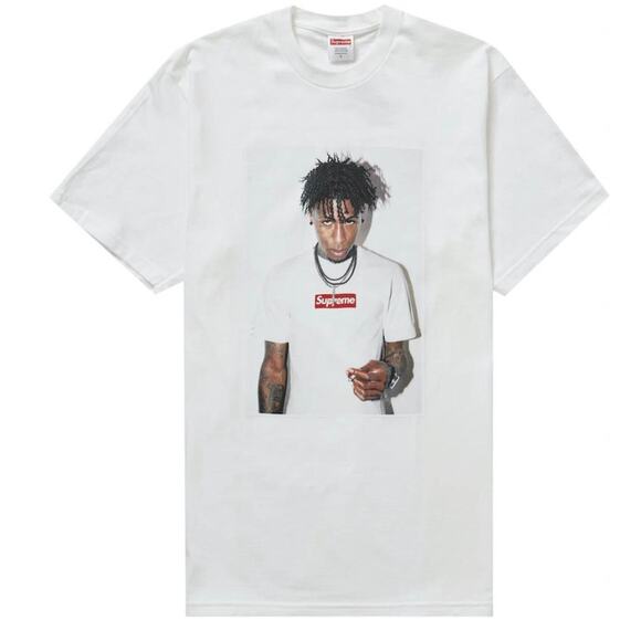 Supreme NBA Youngboy T Shirt - Picture 1 of 3